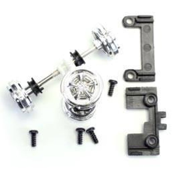 Carrera Achsset für Pontiac GTO `66 89136