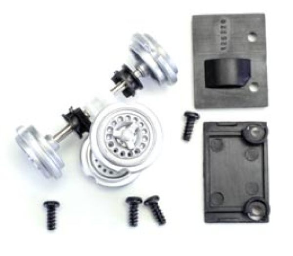 Carrera Achsset für Jaguar D-Type 89146