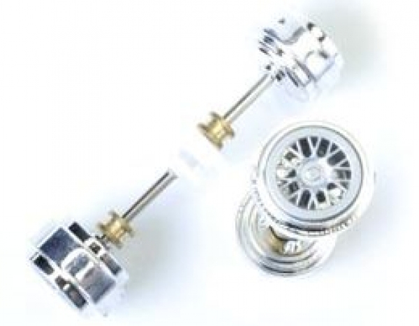 Carrera Achsset für Panoz LMP07 8 89181