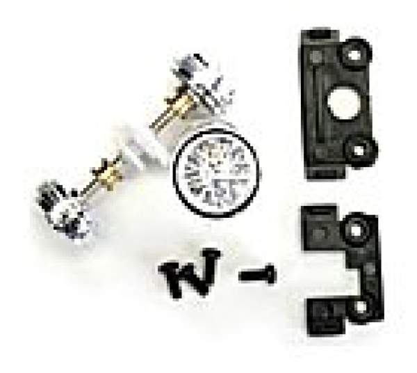 Carrera Achsset für Mercedes 300SLR 89188