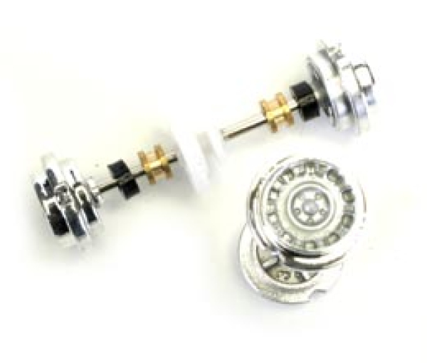 Carrera Achsset für Plymouth Hemi Cuda `70 89195