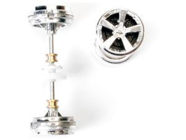 Carrera Achsset für Chevrole Camato 2007 89405