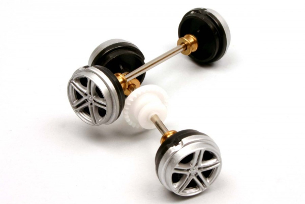 Carrera Achsset für Audi R8 89527