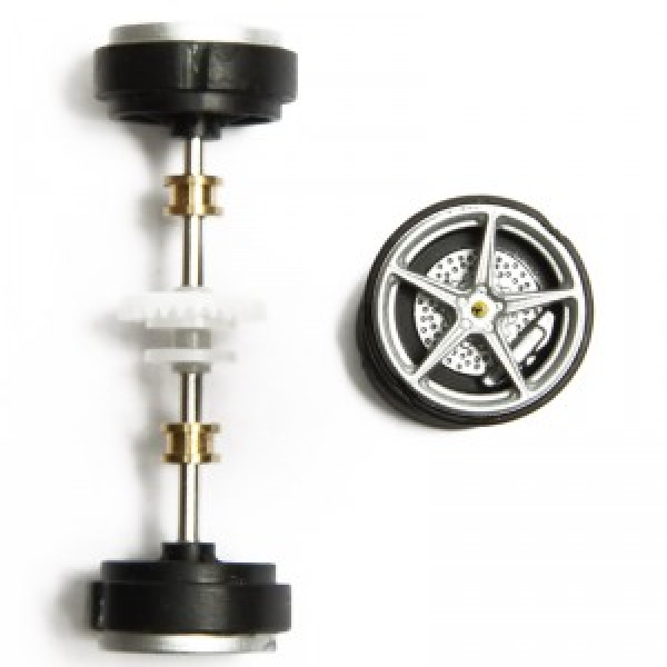 Carrera Achsset für Ferrari 458 Italia 89646