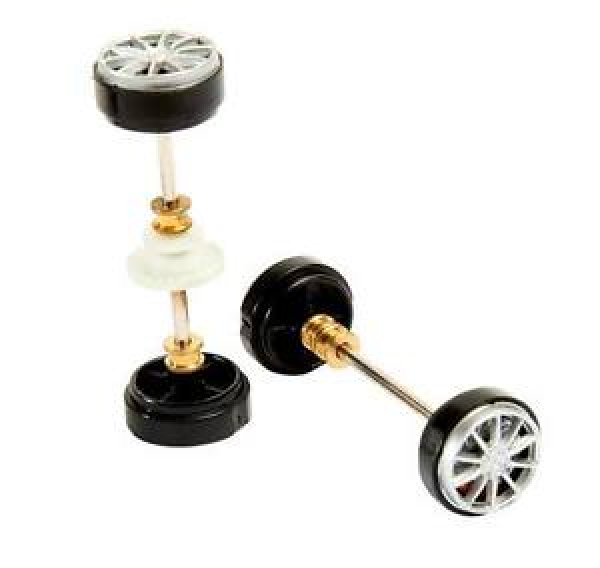 Carrera Achsset für Mercedes SLS AMG F1 Safty Car 89725