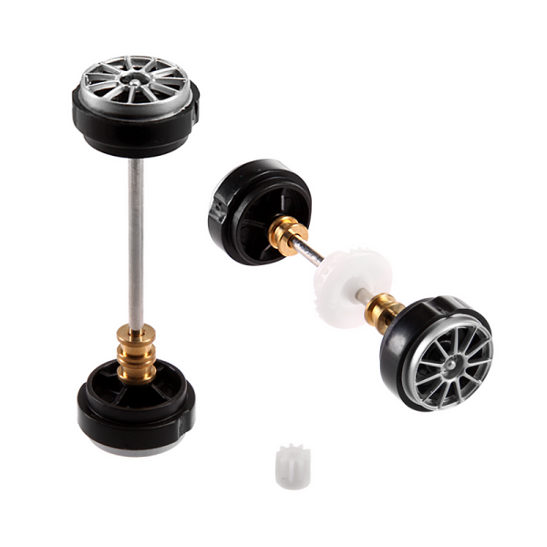 Carrera Achsset für AMG Mercedes C-Coupe DTM 2012 89809