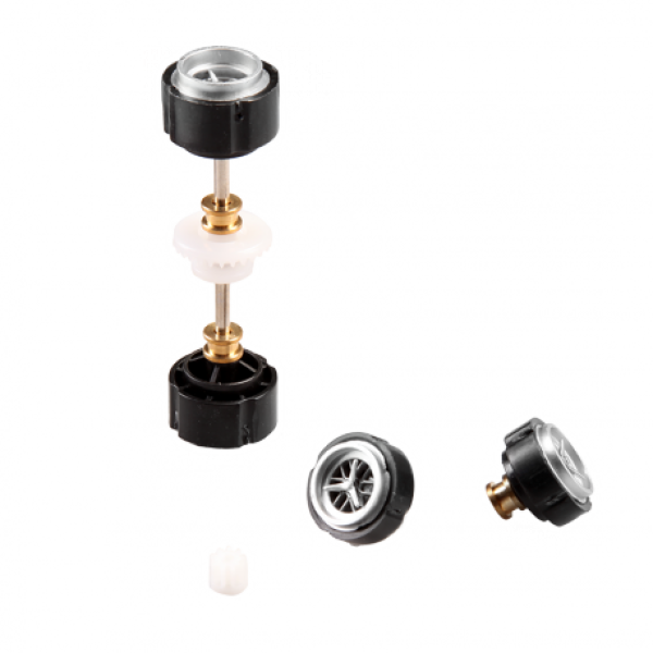 Carrera Achsset für VW Käfer Group 5 89847