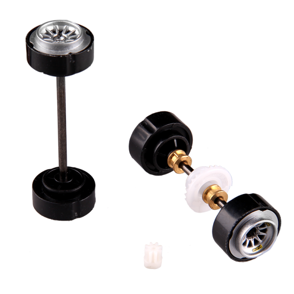 Carrera Achsset für Ferrari F14 T 89878917k 89879