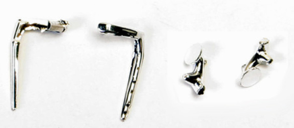 Carrera Kleinteile für 41Willys Coupe HotRod High Performace 30421 90204