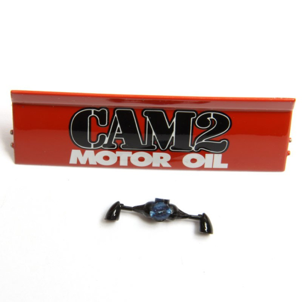 Carrera Kleinteile für Porsche 917/30 CAM2 1974 30522 90239