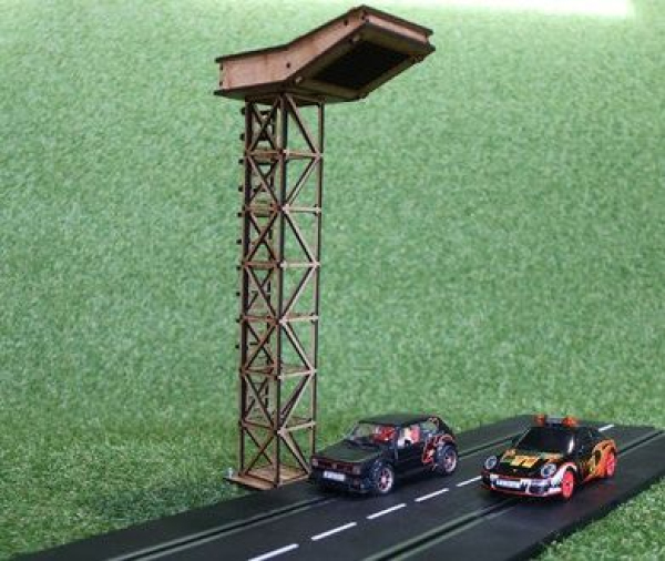 AT-BA Fludlicht mit LED 1Stück