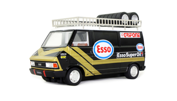 Avant Slot Van 242 Racing Team schwarz