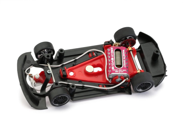 NSR BMW Z4 Martini Racing Grey Nr. 24