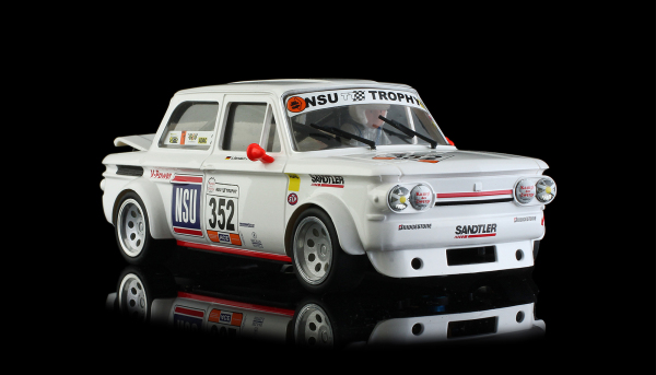 BRM NSU TT Nr. 352