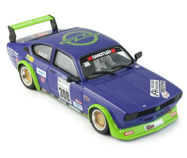 BRM Opel Kadett GTE Nr.308, KW Berg-Cup 2019