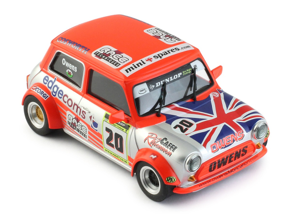 BRM Mini Cooper Nr. 20