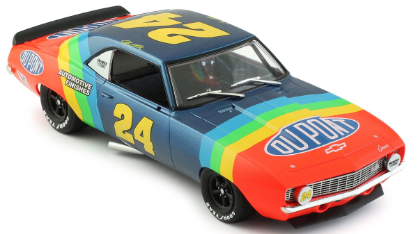 BRM Camaro Nr. 24