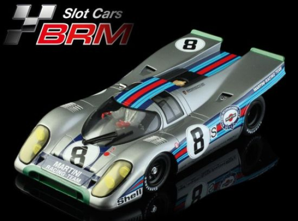 BRM 1/24 Porsche 917k Nr. 8