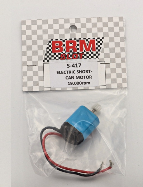 BRM Motor 19.000 U/min (12V) 1 Stück BRM S-417