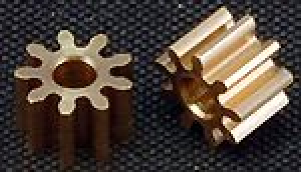 BRM 1/24 Motorritzel 9z  3Stück s-030