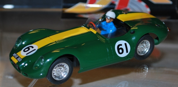 Lister Jaguar Knobbly 1958