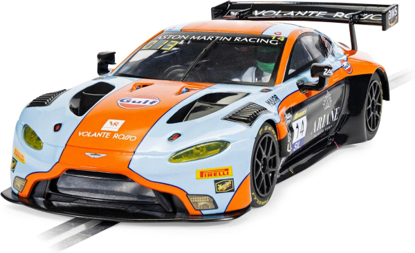 Scalextic Aston Martin Vantage GT3 Nr. 14 Bathurst 2025 c4655