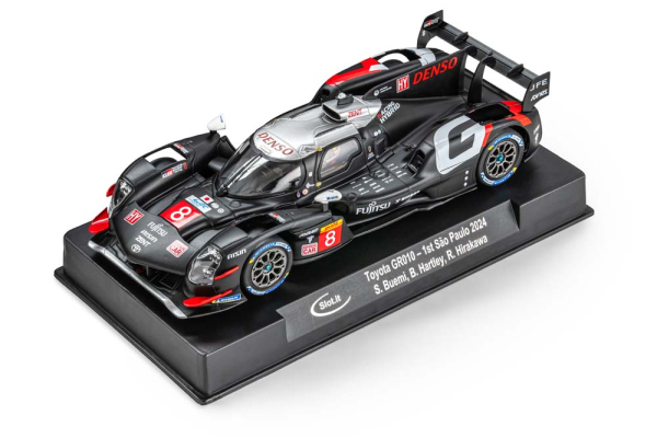 Toyota GR010 Nr. 8 1st Sao Paulo 2024