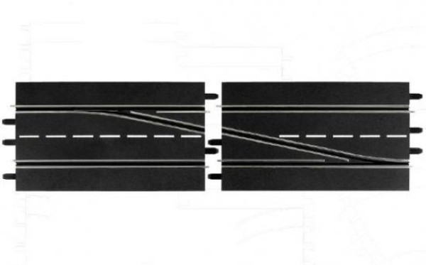 Carrera Digital 124/132 Spurwechsel Weiche Rechts 30345