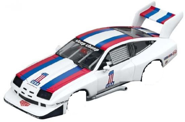 Carrera Evolution / Digital 132 Karosserie für Chevrolet Dekon Monza Nr. 1