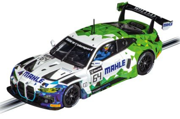 Carrera Digital 124 BMW M4 GT3 Mahle Racing Team Nr. 64 20023927