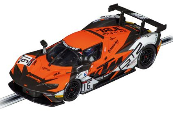 Carrera Digital 132 KTM X-BOW GT2 True Racing Nr. 16 20031012