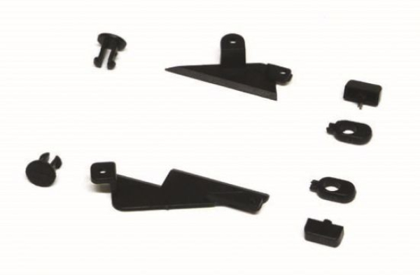 Slot it Teile Set für EVO 6 Cassis CH79