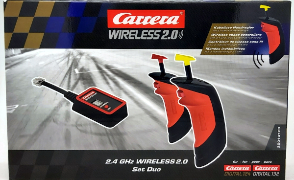 Carrera Digital Wireless 2.0  Set Duo Art. 10120