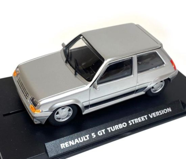 Fly Renault 5GT Silber