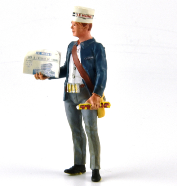 LMM 1/32 Figur Joseph Newsboy 1966