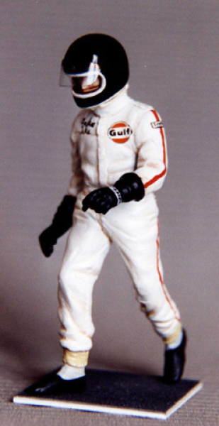 LMM 1/32 Figur Jacky Ickx 1969