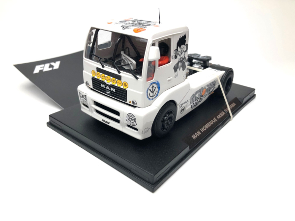 Flyslot MAN Renntruck Nr. 84