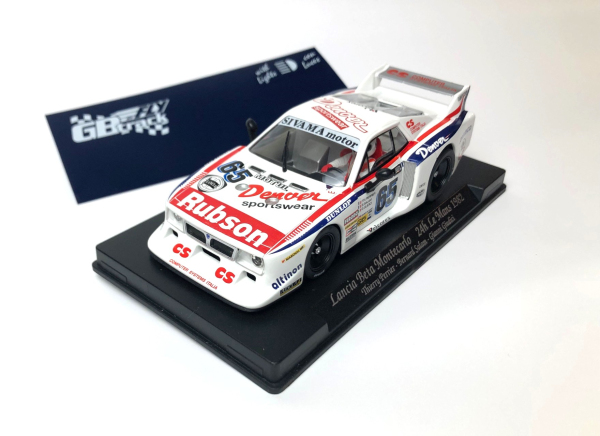 Fly Lancia Beta Montecarlo 24H LeMans 1982