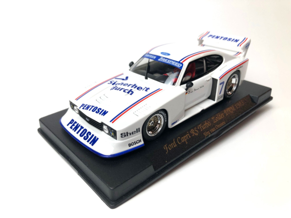 Fly Ford Capri RS Turbo Zolder DRM 1983