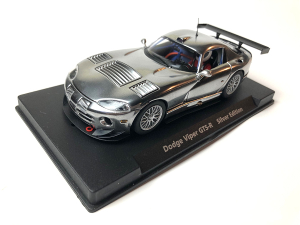 Fly Viper GTS-R Silver Edition E-650