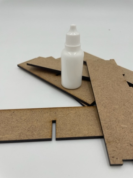 MDF Leim 20ml