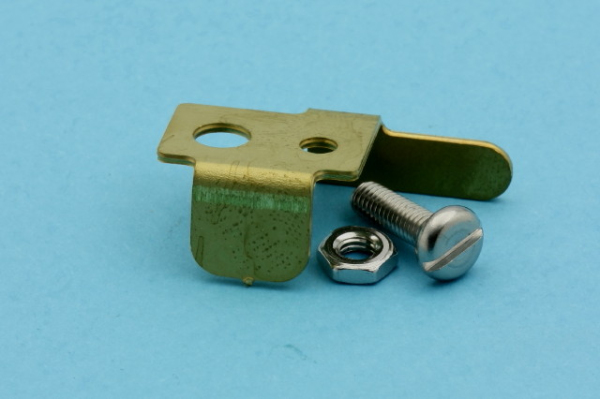 MB Slot Bremsbacken mit Schraube 20004