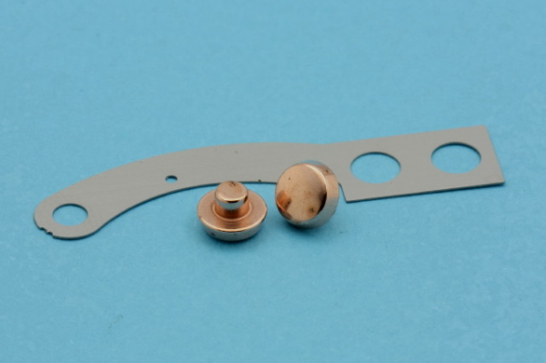 MB Slot Chassis Harmonische Stahlplatte 20005