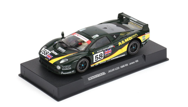 MR Slotcar Jaguar XJ220 Nr.58