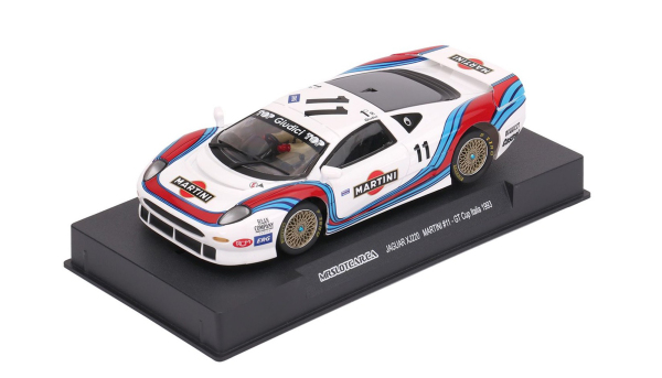 MR Slotcar Jaguar XJ220 Nr.11
