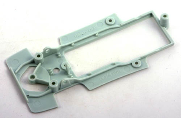 Porsche 917 Chassis 1Stück HARD WHITE 1340
