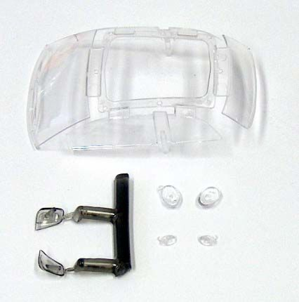 Abarth 500 Scheiben & Lichter NSR 1358