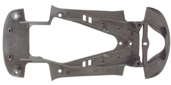 Corvette Chassis 1Stück Standard BLACK 1453