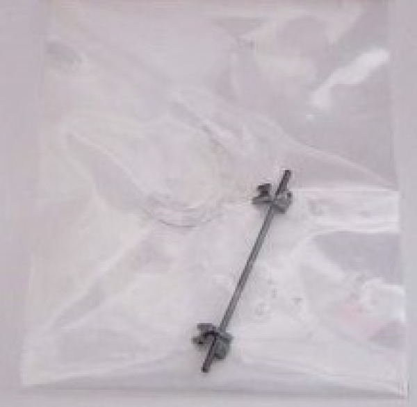 Porsche 908/3 Fenster und Licht 1508