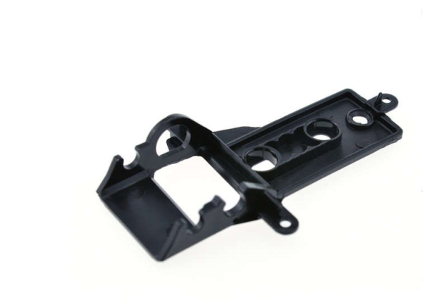 Motor-/Achshalter SW Medium Black EVO 1 Stück 1272